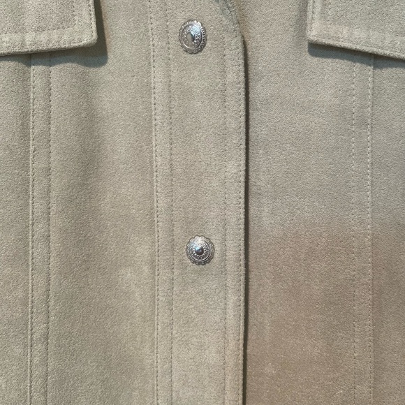 70s Vintage Sage Women’s Jacket - Concepts by Conrad C - Picture 3 of 7